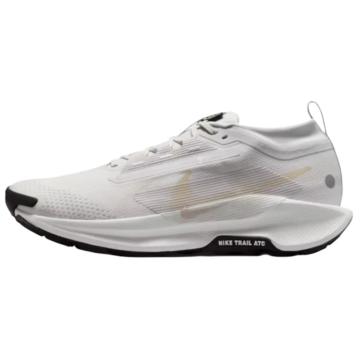 Nike React Pegasus Trail 5 Gore Tex Vast Grey Summit White Black Sanddrift