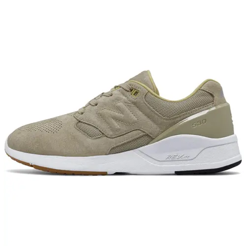 New Balance NB 530 Comfortable Low top Running Shoes Men's Sand