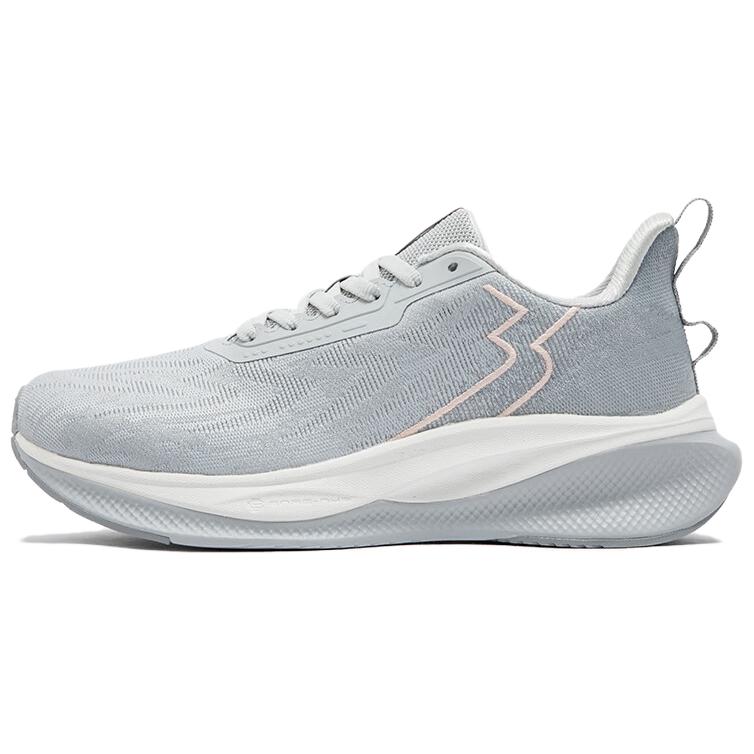 361° Magic Carpet Slip Resistant Breathable Cushioning Low top Casual Running Shoes Women’s Gray