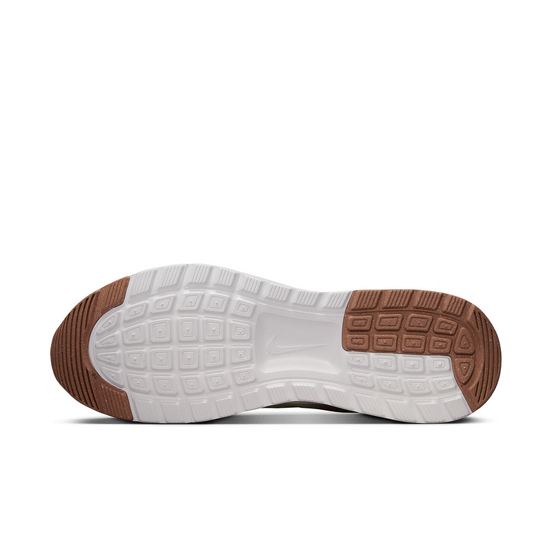 Nike Air Max Nuaxis Premium Soft Pearl Summit White Pure Platinum