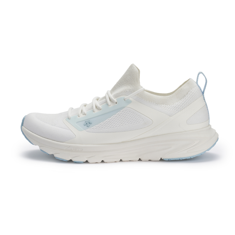 DESCENTE RUNNING Cushioning Rebound Cushioning Rebound Low top Running Shoes Women’s White