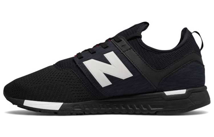 New Balance 247 Series Classic Low Top Black