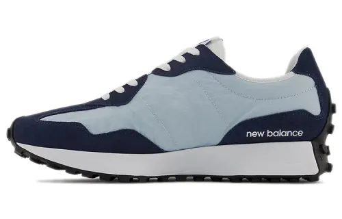 327 New Balance 'Indigo Morning Fog'