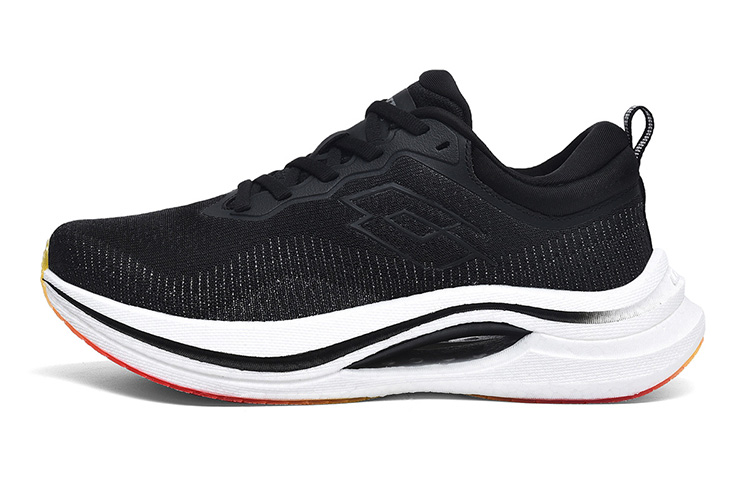 LOTTO Fabric Cushioning Rebound Height Increasing Balance Lightweight Breathable And Quick Dry Slip Resistant Low top