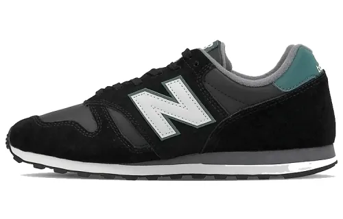 New Balance 373 Low Cut Black