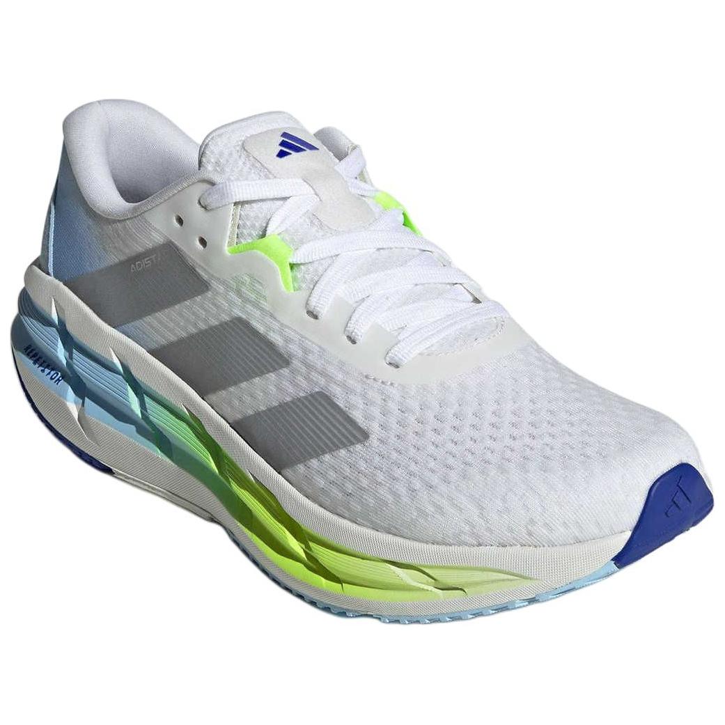 Adidas ADISTAR 3 Low top Casual Training Long Distance Running Shoes Men’s White