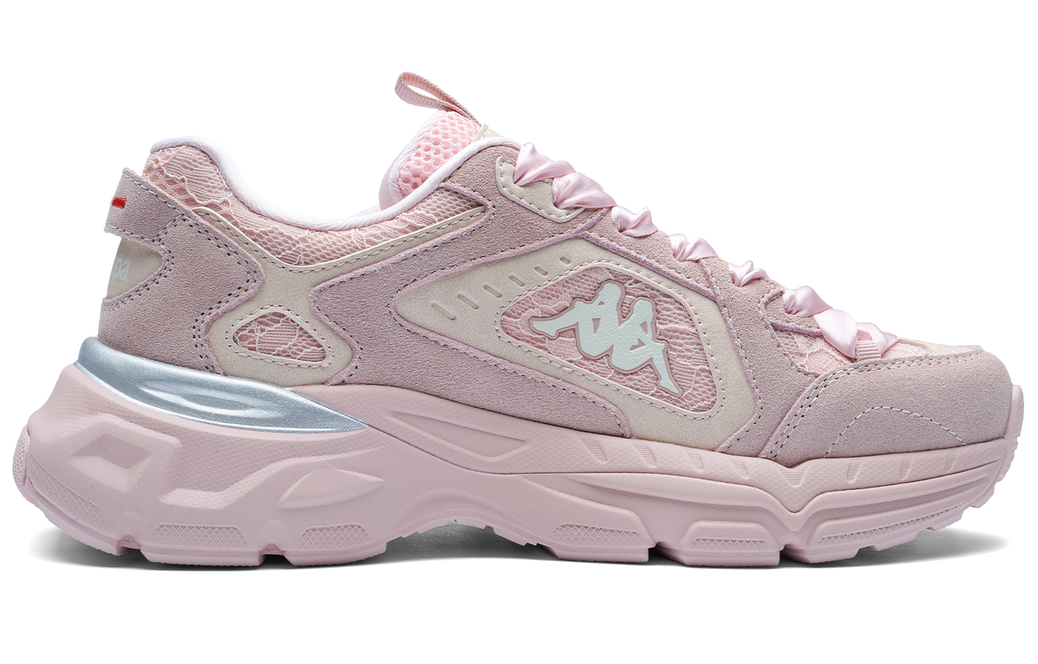 Kappa O.2000 Cushioning Slip Resistant Abrasion Resistant Lightweight Height Increasing Rebound