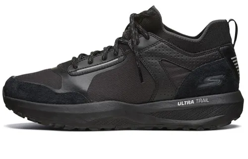 Skechers Running Shoes Men's Low Top Black