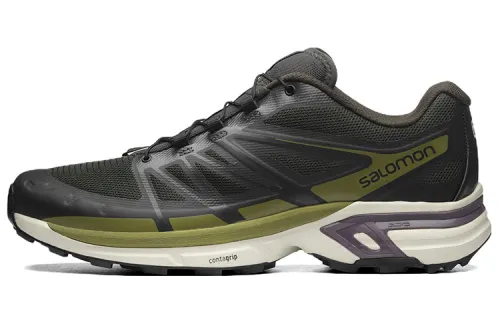 SALOMON XT Wings 2 'Black Olive Green'