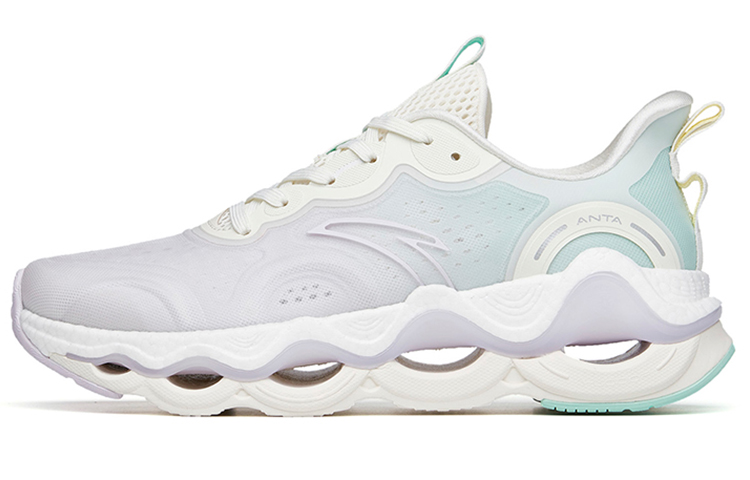 Anta Cushioning Slip Resistant Abrasion Resistant Breathable Cushioning Slip Resistant Abrasion Resistant Breathable