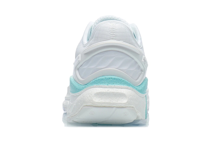 Li Ning Furious Rider 5.0 Support Low top Running Shoes Men’s White