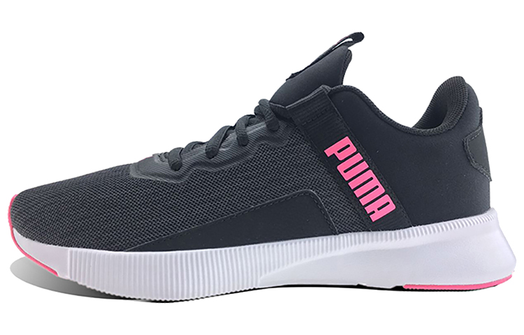 PUMA Flyer Beta Black/White/Pink Women's