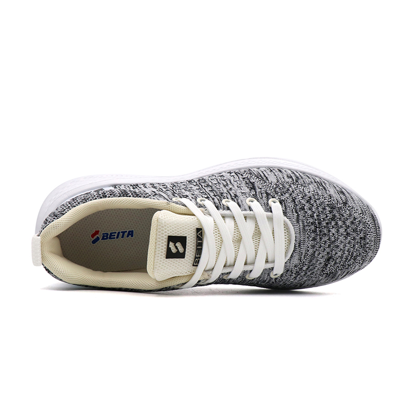 BEITA Slip Resistant Abrasion Resistant Low top Casual Running Shoes Unisex