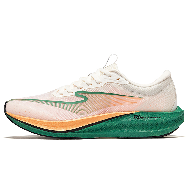 Erke Extreme Wind 2.0 Plus Cushioning Rebound Low top Running Shoes Men’s Microcrystal White