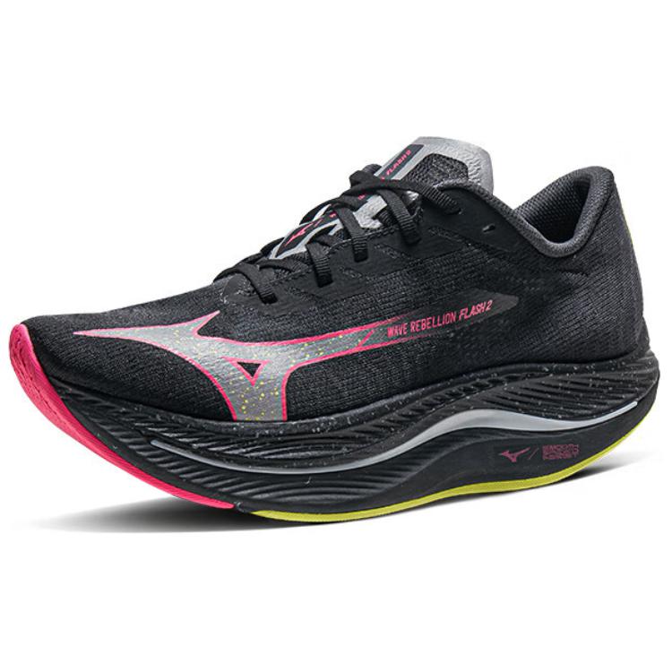 Wave Rebellion Mizuno Flash 2 ‘Black Pink Tetra’