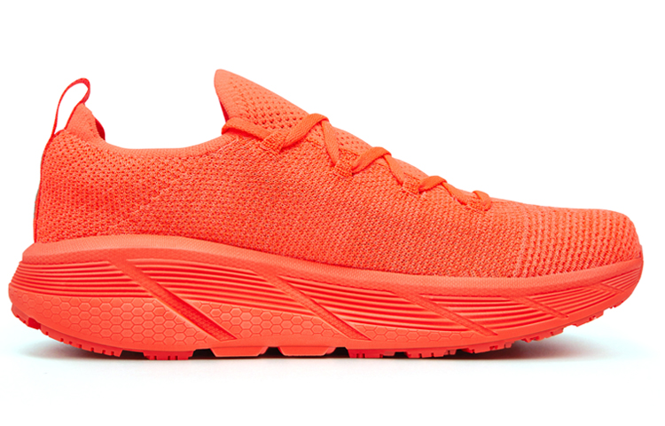 R2 REALRUN Sports Running Shoes Unisex Neon Orange