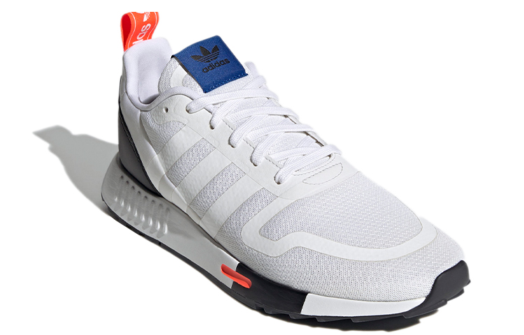 Кроссовки adidas originals Multix (белые) — Белый / чёрный — фото 3