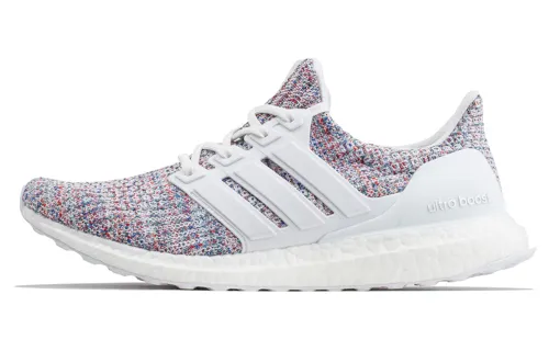 Adidas Ultra Boost 4.0 White Multi Color 2
