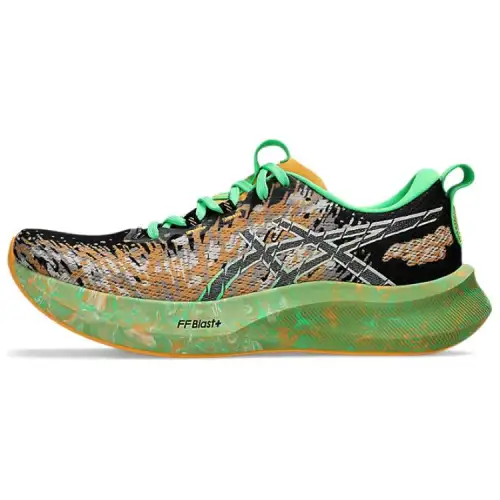 ASICS Noosa Tri 16 Black New Leaf
