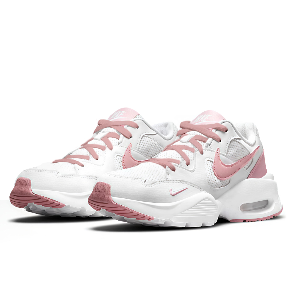 Nike Air Max Fusion Cushioning Abrasion Resistant Breathable Cushioning Abrasion Resistant Breathable Low top Casual