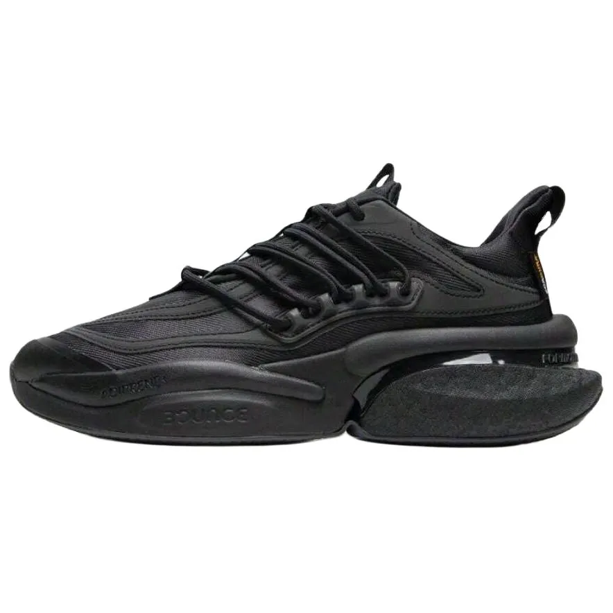 adidas AlphaBoost V1 Triple Black