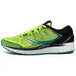 Saucony Low top Running Shoes Men's Lemon