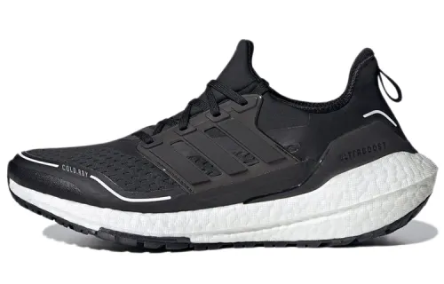 UltraBoost 21 Adidas Cold.RDY 'Black Carbon'