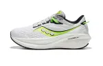 Saucony Triumph Victory 21 Cushioning Slip Resistant Abrasion Resistant Breathable Low top