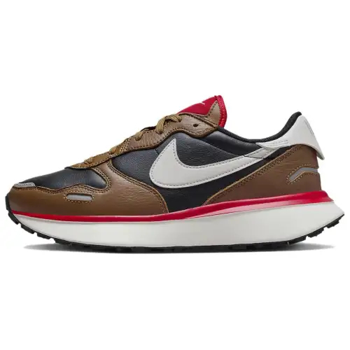 Nike Phoenix Waffle 'Brown Black' Women's