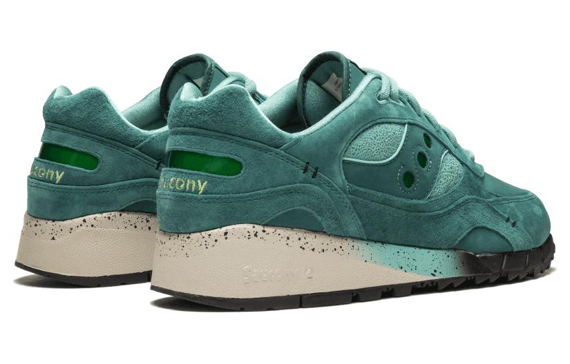 Saucony Shadow 6000 Feature Living Fossil