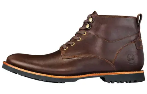 Timberland Outdoor Boots Men's Red Brown