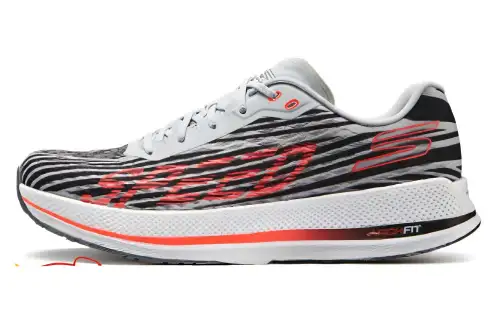 Skechers Cushioning Abrasion Resistant Breathable Cushioning Abrasion Resistant Breathable Low top Running Shoes Men's