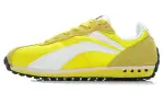 Li Ning Running Shoes Women's Low Top Yellow/White