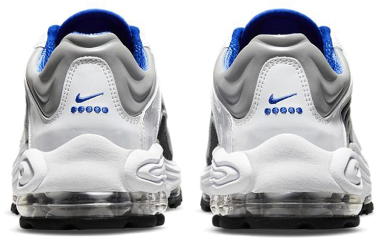 Мужские кроссовки Nike Air Tuned Max (синие) — фото 5