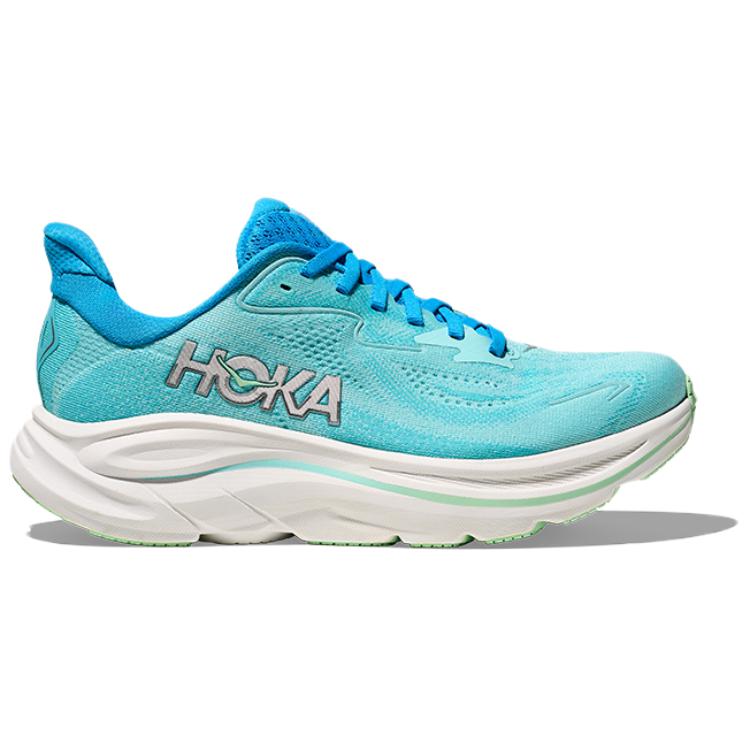 HOKA ONE ONE Clifton 10 Skyward Blue Cielo Blue Women’s