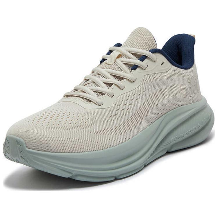361° Low top Sprint Running Shoes Men’s Gray Green