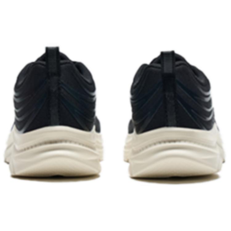 XTEP Cushioning Rebound Cushioning Rebound Low top Running Shoes Women’s Black Beige