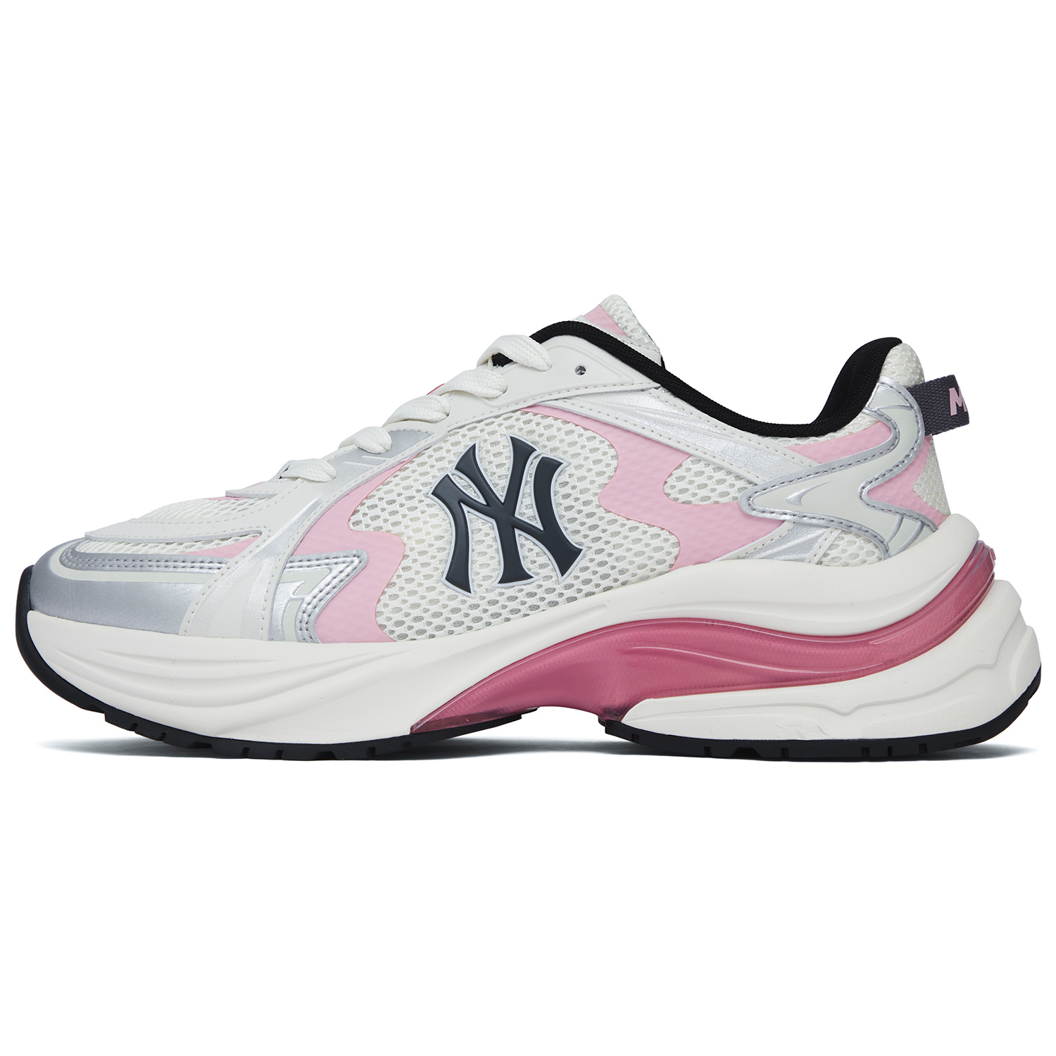 Кроссовки MLB Curve Runner (розовые)