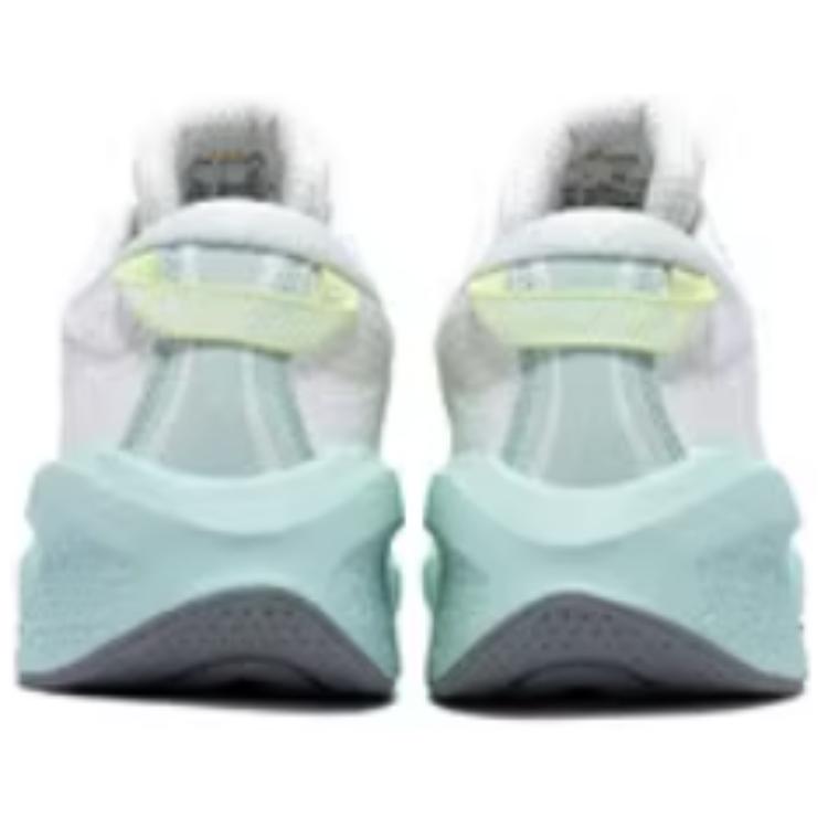361° Style Slip Resistant Abrasion Resistant Low top Running Shoes Women’s White Green