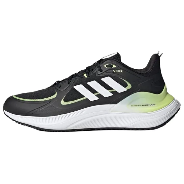Adidas Alphamagma Q2 'Black White Green'