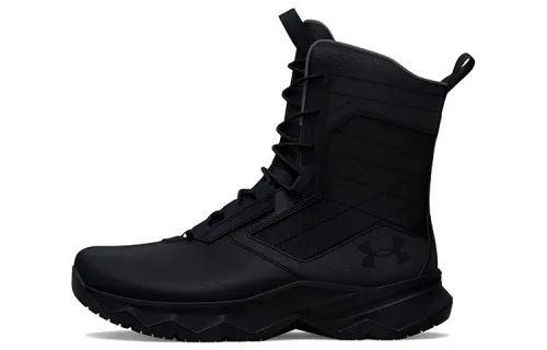 Under Armour Stellar G2 Tactical Boots 'Black Pitch Grey' Women's