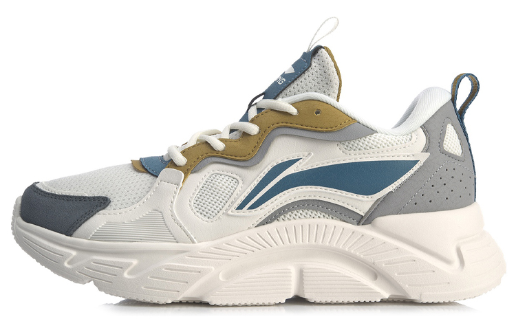 Li Ning Versatile Textile, Synthetic Leather Cushioning Slip Resistant Abrasion Resistant