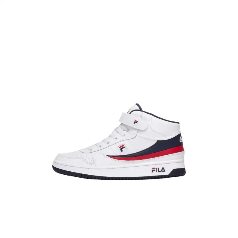FILA BB84 High top Running Shoes Men's White