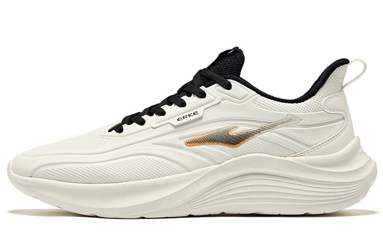 Erke Low top Slip Resistant Abrasion Resistant Running Shoes Men’s