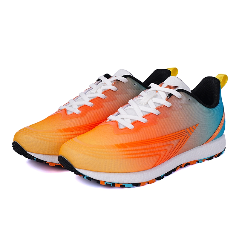 VOIT x IFXRN Running Shoes Unisex Orange Red Blue