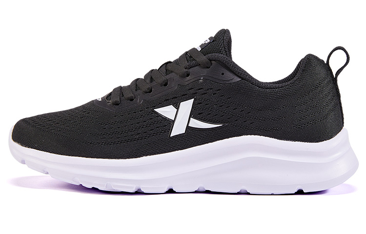 XTEP Cushioning Slip Resistant Abrasion Resistant Lightweight Rebound Low top