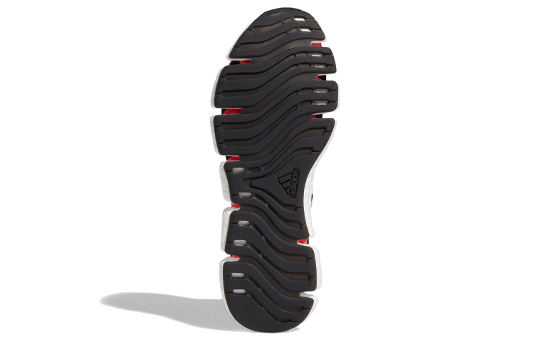 Кроссовки adidas Climacool Vento (розово-черные) — фото 6