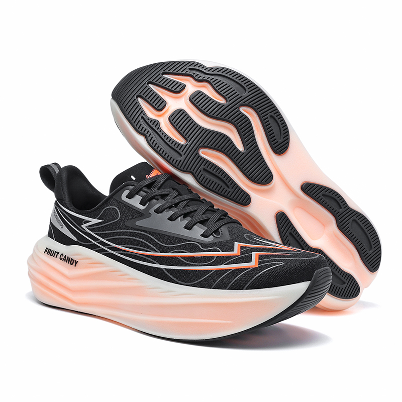 N·HOT Running Shoes Unisex Low Top White