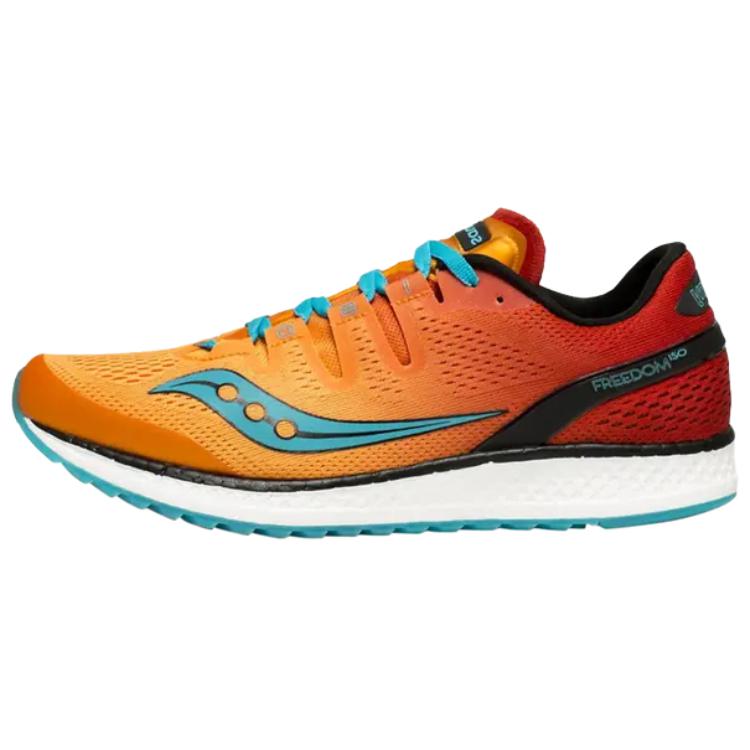 Saucony Freedom Iso ‘Orange Red’