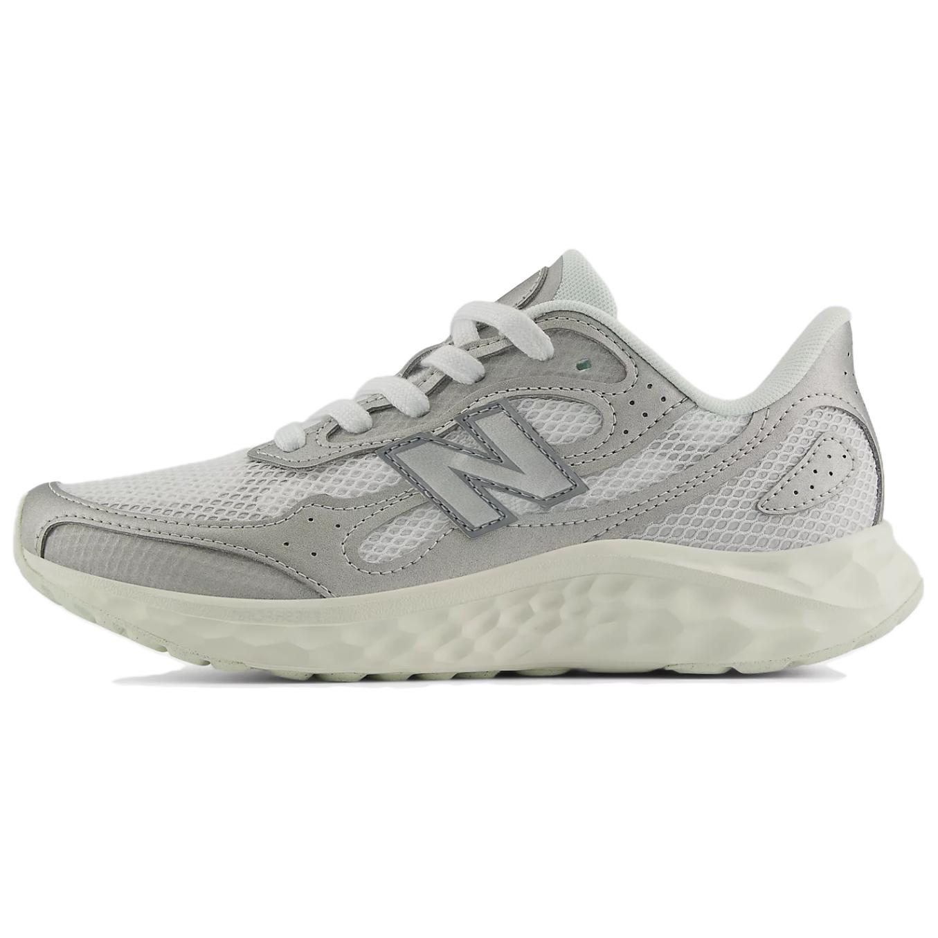 Fresh Foam Arishi Wmns New Balance v4 Tiralux 'Silver Metallic Reflection' Women's